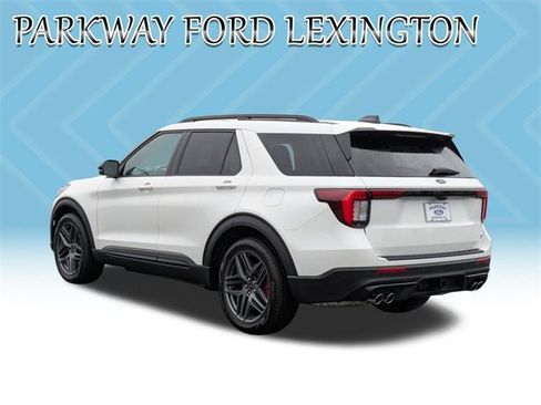 New 2026 Ford Explorer ST w/ Sun And Sound Package image 7