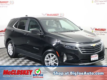Used 2022 Chevrolet Equinox LT w/ Driver Convenience Package
