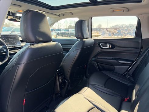 Used 2022 Jeep Compass Trailhawk w/ Sun and Sound Group image 30