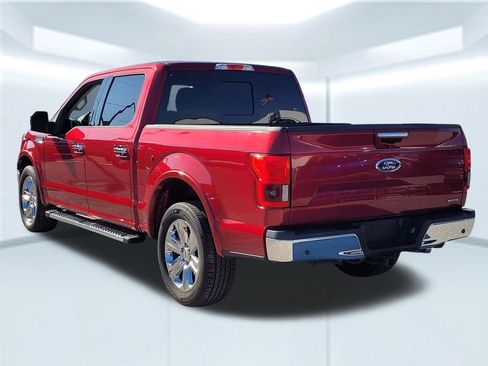 Used 2018 Ford F150 Lariat image 4