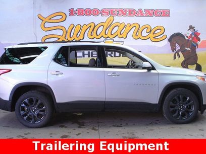Used 2020 Chevrolet Traverse RS