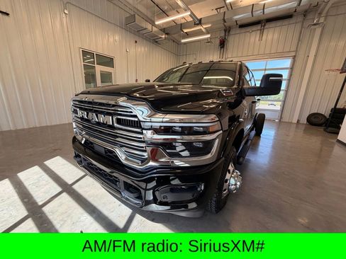 New 2026 RAM 3500 Tradesman AWD/4WD image 5
