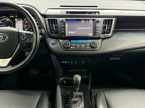 Used 2017 Toyota RAV4 SE image 32