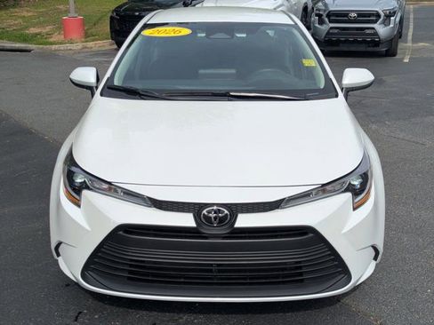 Used 2026 Toyota Corolla LE image 2