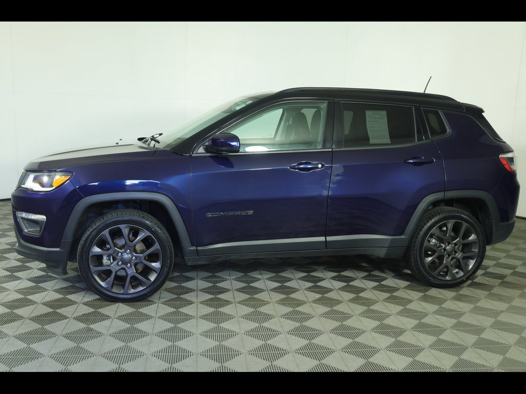 Used 2019 Jeep Compass High Altitude AWD/4WD image 4