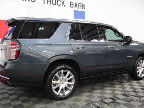 Used 2021 Chevrolet Tahoe High Country RWD image 24