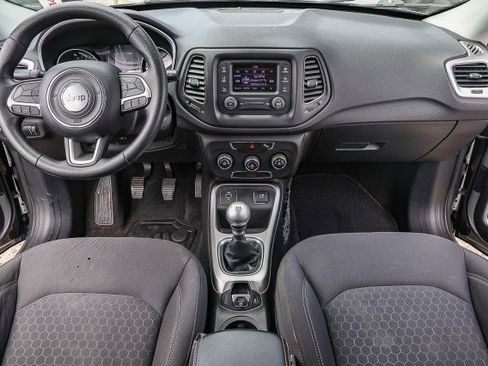 Used 2017 Jeep Compass Sport w/ Tech Group FWD image 33