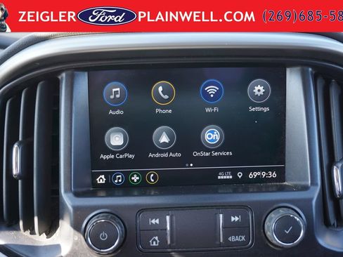 Used 2022 Chevrolet Colorado LT w/ Fleet Safety Package AWD/4WD image 19