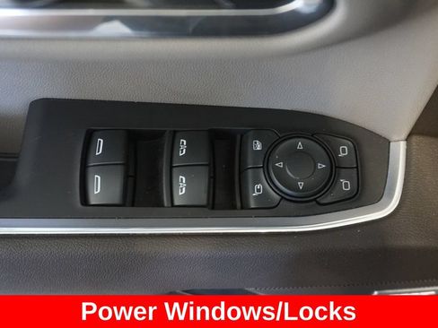 Used 2023 Chevrolet Silverado 1500 LTZ w/ LTZ Premium Package AWD/4WD image 5