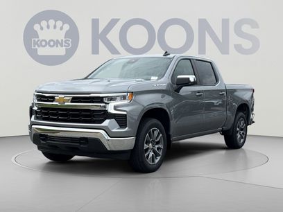 New 2026 Chevrolet Silverado 1500 LT