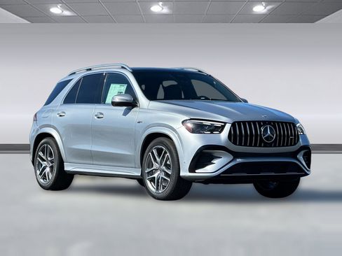 New 2025 Mercedes-Benz GLE 53 AMG 4MATIC image 6