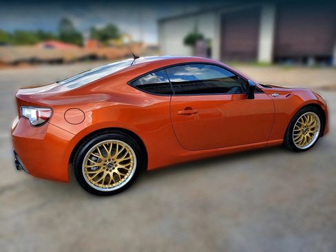 Used 2013 Scion FR-S RWD image 15
