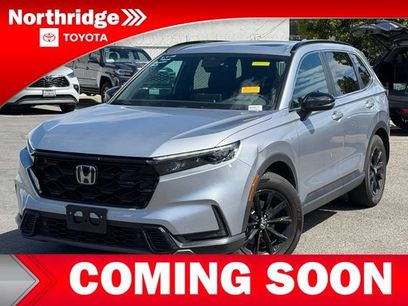 Used 2024 Honda CR-V Sport-L
