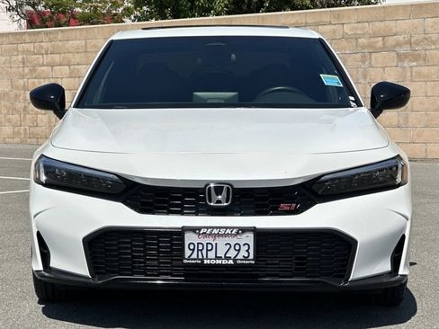 Certified 2025 Honda Civic Si image 9