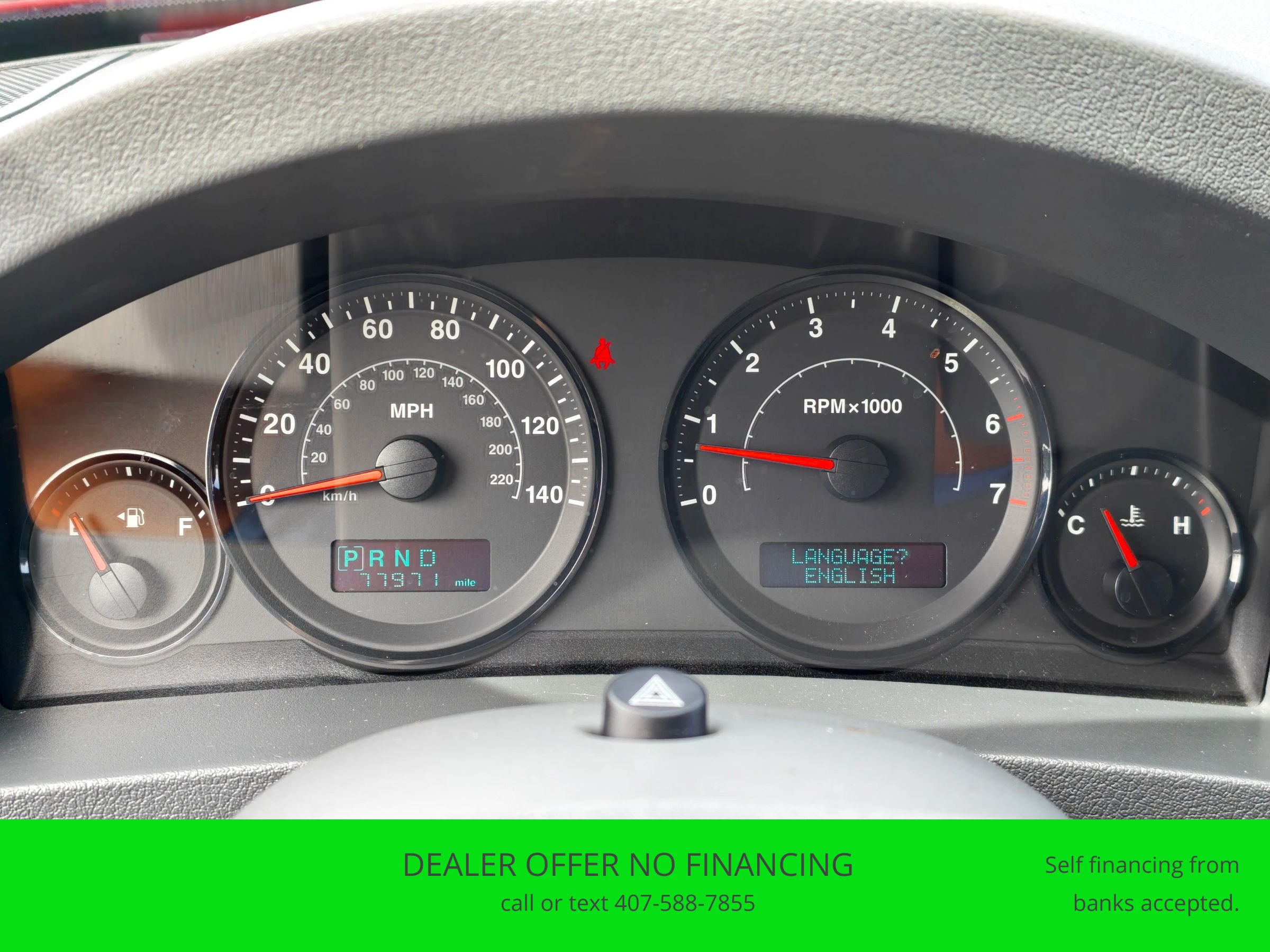 Used 2006 Jeep Grand Cherokee Laredo w/ Cargo Convenience Group RWD image 20