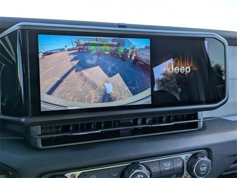 New 2026 Jeep Wrangler Sport image 19