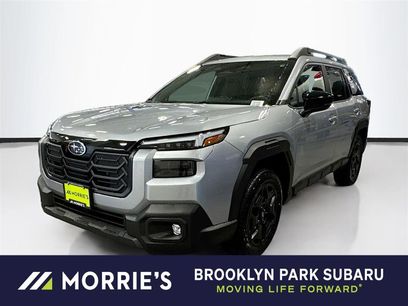 New 2026 Subaru Outback Limited