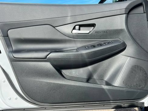 New 2026 Nissan Sentra SV w/ Floor Mat Package FWD image 10