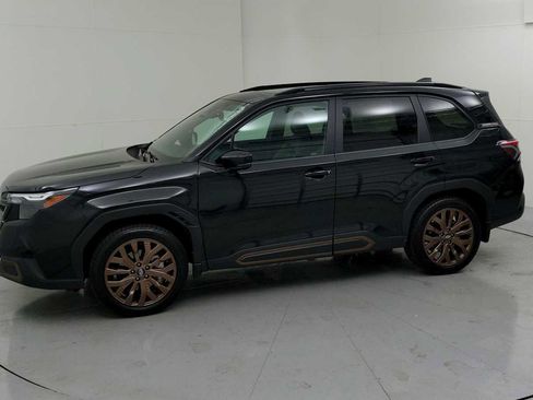 Certified 2026 Subaru Forester Sport w/ Sport Package AWD/4WD image 5
