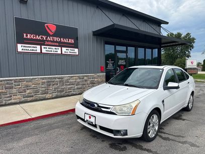 Used 2008 Ford Focus SE