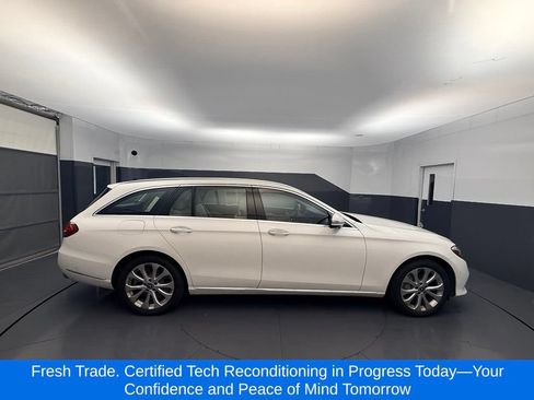 Used 2019 Mercedes-Benz E 450 4MATIC Wagon image 5