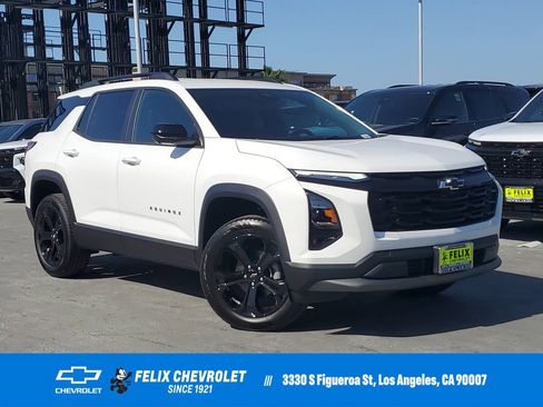 New 2026 Chevrolet Equinox LT image 1