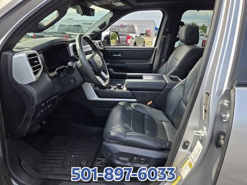 Used 2024 Toyota Tundra Platinum AWD/4WD image 12