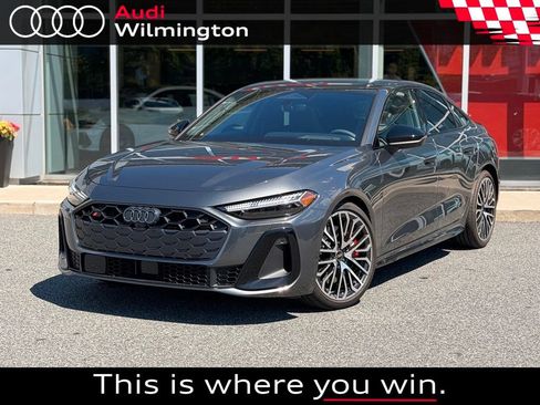 Used 2025 Audi S5 Premium Plus AWD/4WD image 1