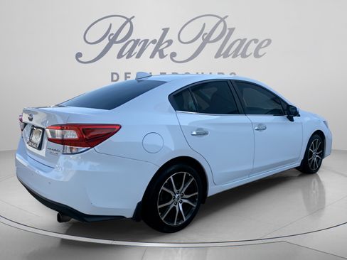 Used 2017 Subaru Impreza 2.0i Limited w/ Moonroof/BSD & Rcta/Eyesight AWD/4WD image 6