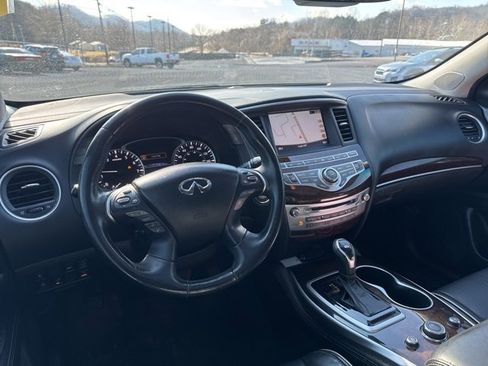Used 2017 INFINITI QX60 Luxe w/ Deluxe Technology Package image 20