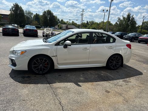 Used 2019 Subaru WRX Premium w/ Performance Package image 13