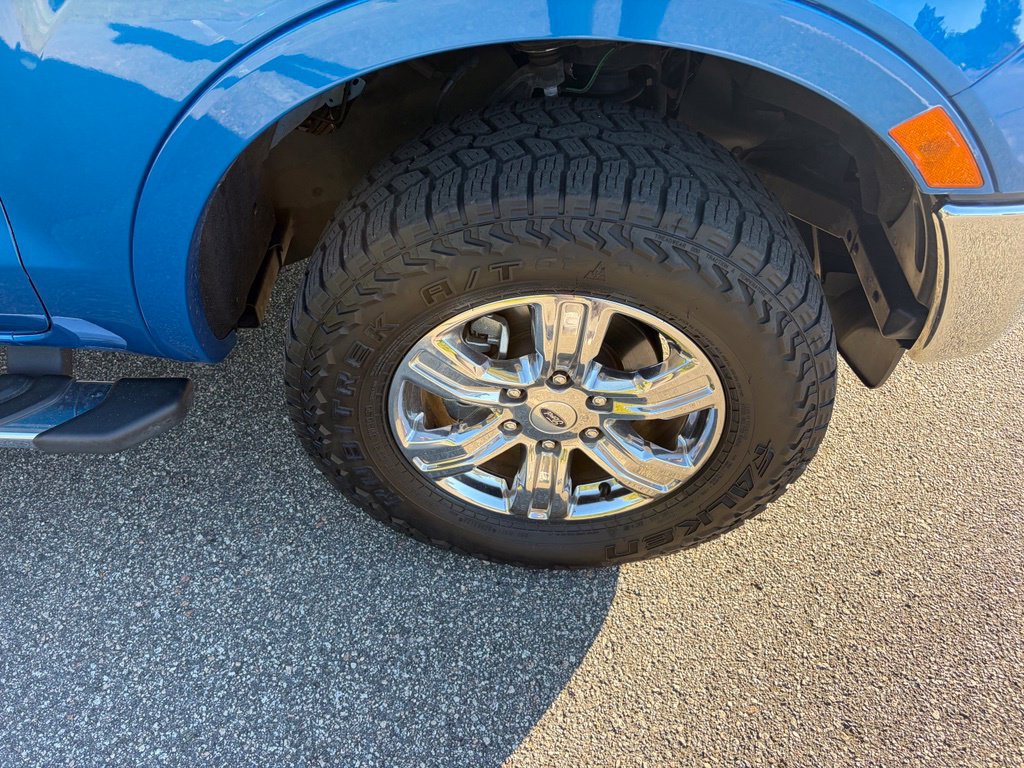 Used 2021 Ford Ranger XLT w/ Equipment Group 301A Mid AWD/4WD image 8
