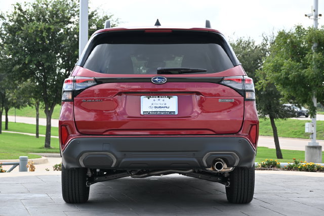 New 2026 Subaru Forester Premium AWD/4WD image 4