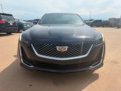 Used 2021 Cadillac CT5 Premium Luxury AWD/4WD image 5