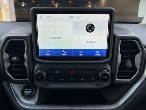 Used 2022 Ford Bronco Sport Big Bend w/ Convenience Package image 36