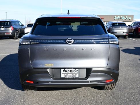 New 2026 Nissan Murano SL AWD/4WD image 12