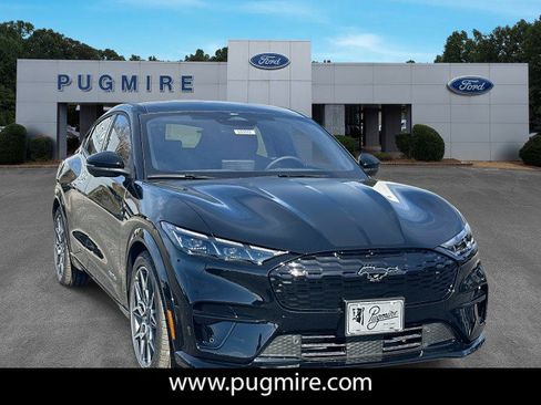 New 2025 Ford Mustang Mach-E GT image 1