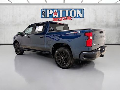Used 2022 Chevrolet Silverado 1500 Custom image 5