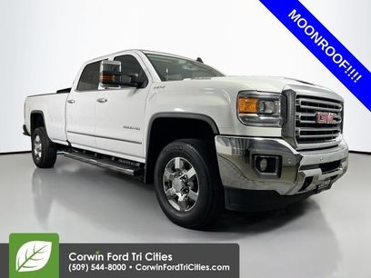 Used 2017 GMC Sierra 2500 SLT w/ Duramax Plus Package