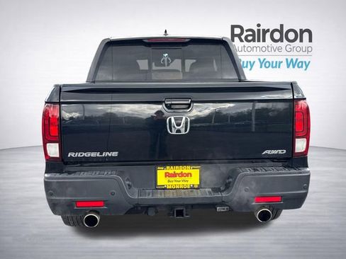 Used 2022 Honda Ridgeline Black Edition image 5