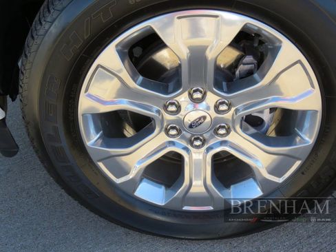 Used 2022 Ford F150 Platinum w/ Equipment Group 701A High image 10