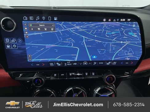 New 2025 Chevrolet Blazer EV RS RWD image 29