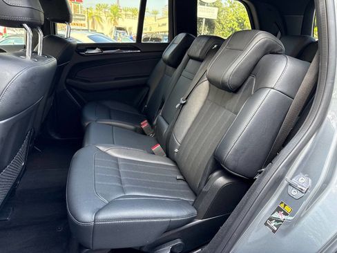 Used 2019 Mercedes-Benz GLS 450 4MATIC w/ Premium 1 Package image 35