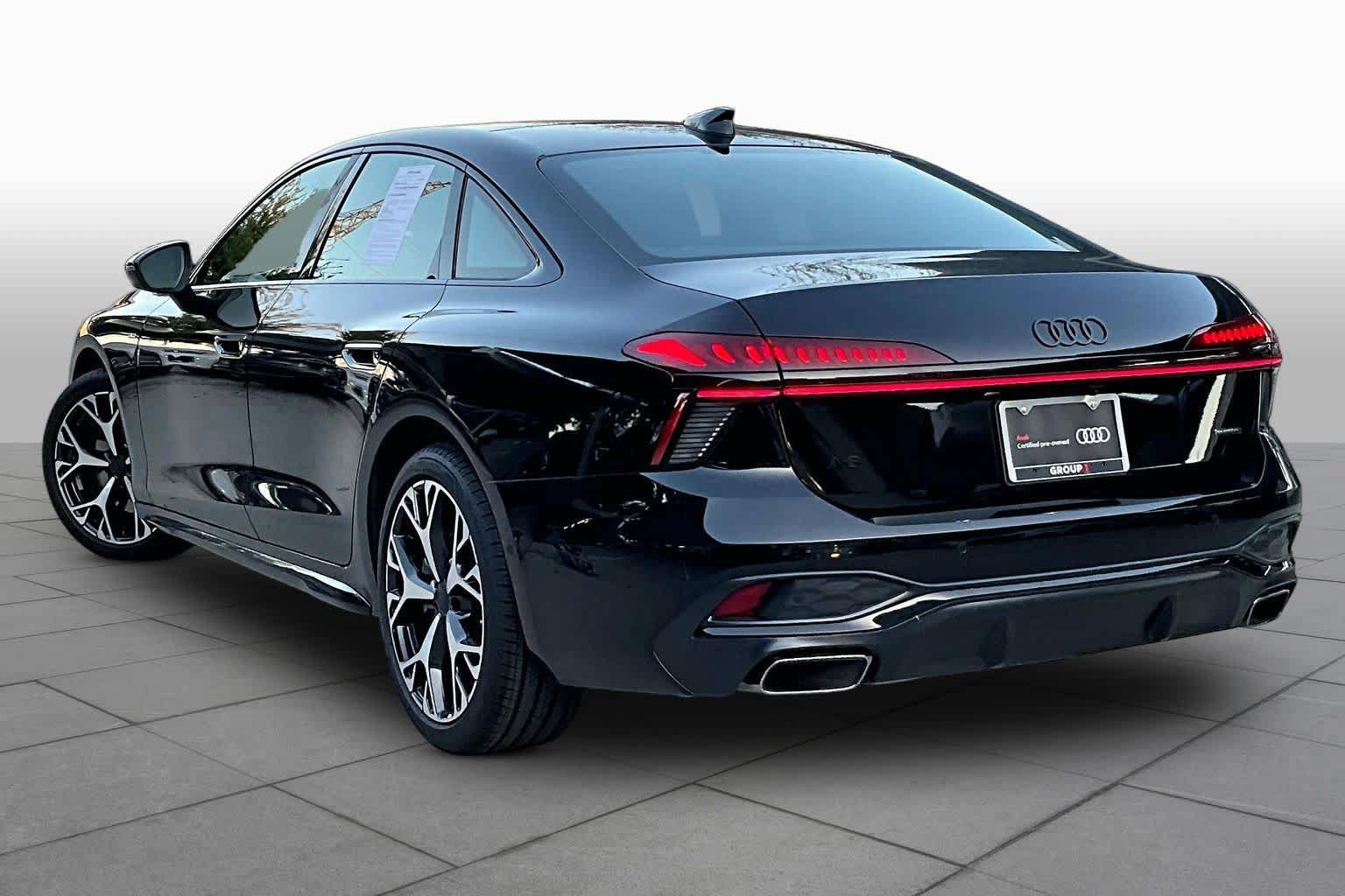 Used 2026 Audi A6 Premium Plus AWD/4WD image 11