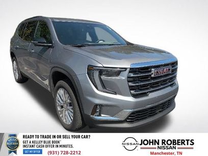 Used 2024 GMC Acadia Elevation