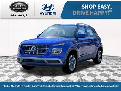 New 2026 Hyundai Venue SEL