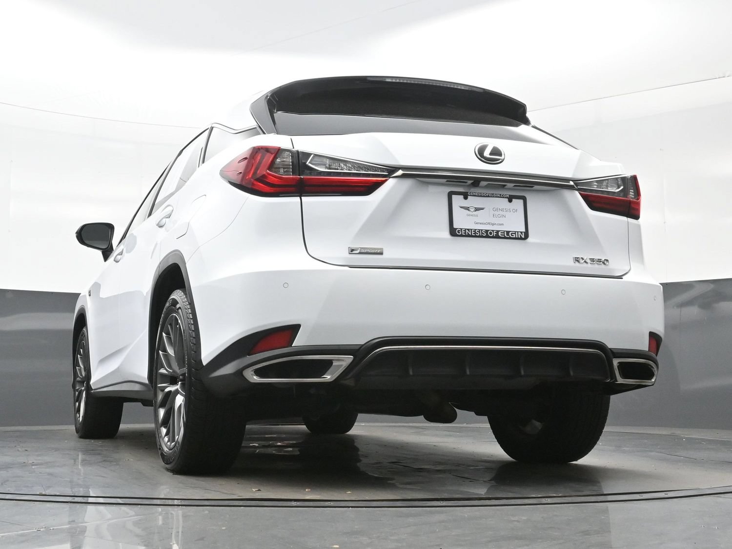 Used 2020 Lexus RX 350 F Sport w/ Cold Weather Package AWD/4WD image 32