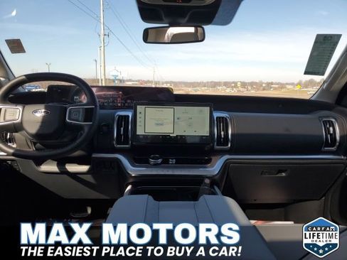 New 2026 Ford Expedition Platinum w/ Platinum Ultimate Package image 24