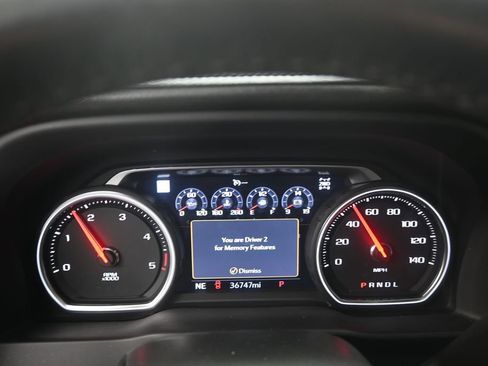 Used 2023 Chevrolet Silverado 2500 High Country w/ Z71 Off-Road Package AWD/4WD image 11