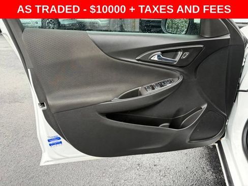 Used 2019 Chevrolet Malibu LT w/ Driver Confidence Package II FWD image 12
